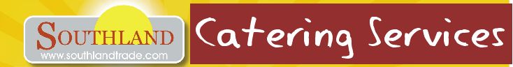 Catering Banner