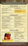 Southland Restaurant Menu Pg 2