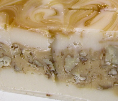 Fudge - Caramel Pecan