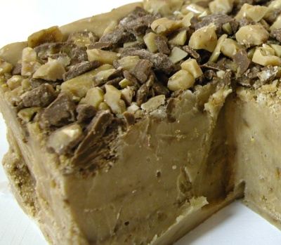 Fudge - Heath English Toffee