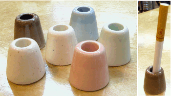 Ceramic Cigarette 