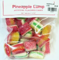 Pineapple Lumps Old Fashioned Candy 6oz