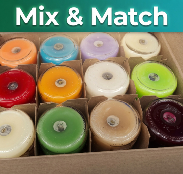 Any 12 Smoke Odor Exterminator Candles with free Ground Shipping