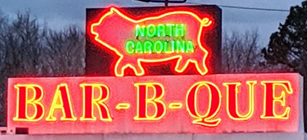 Southland Carolina BBQ