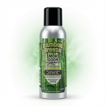 Smoke Odor Exterminator Spray Bamboo Breeze 7oz