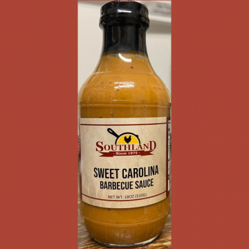 Southland Sweet Carolina Barbecue Sauce 18oz