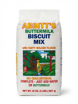 Abbitts Buttermilk Biscuit Mix 2 LB