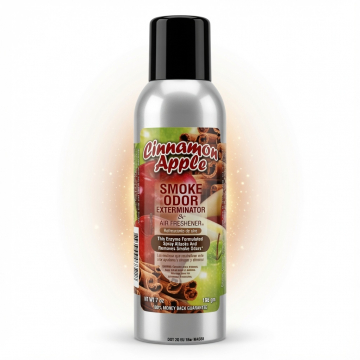 Smoke Odor Exterminator Spray Cinnamon Apple 7oz