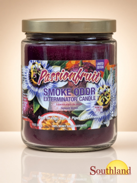 Smoke Odor Exterminator Candle Passionfruit 13oz