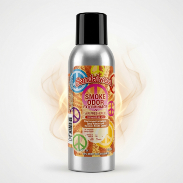 Smoke Odor Exterminator Spray Sandalwood 7oz