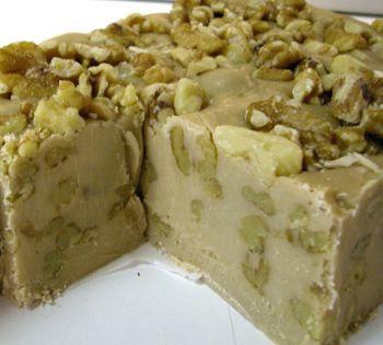 Fudge Maple Nut 1/2LB