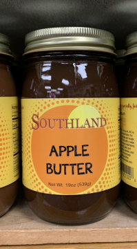 Southland Apple Butter 19oz