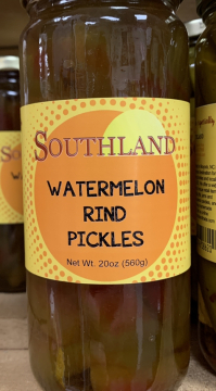 Watermelon Rind Pickles 20oz